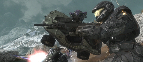 Game Review: Halo: Reach