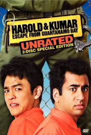 Movie Review: Harold & Kumar Escape From Guantanamo Bay