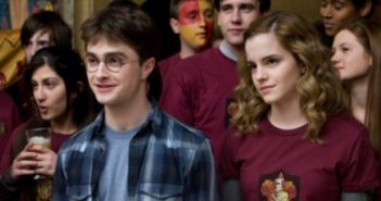 Movie Review: Harry Potter and the Half-Blood Prince