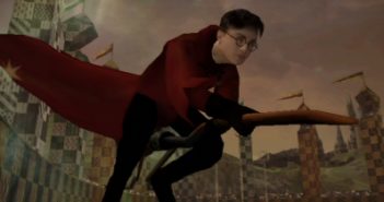 Game Review: Harry Potter and the Half-Blood Prince