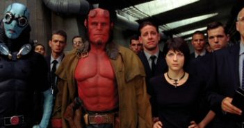 Movie Review: Hellboy II: The Golden Army