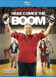Movie Review: Here Comes the Boom