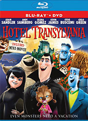 Movie Review: Hotel Transylvania