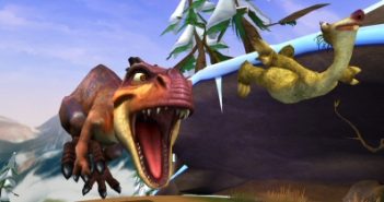 Game Review: Ice Age: Dawn of the Dinosaurs
