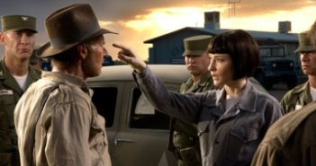 Movie Review: Indiana Jones & the Kingdom of the Crystal Skull