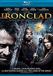Movie Review: Ironclad