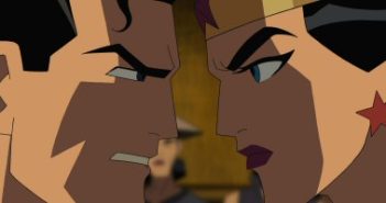 Movie Review: Justice League: The New Frontier