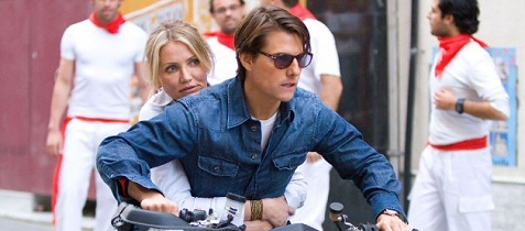Movie Review: Knight and Day