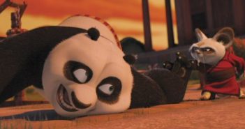 Movie Review: Kung Fu Panda