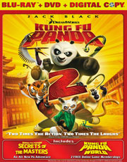 Movie Review: Kung Fu Panda 2Movie Review: Kung Fu Panda 2