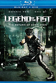 Movie Review: Legend of the Fist: The Return of Chen Zhen
