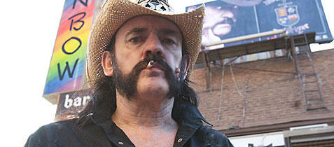 Movie Review: Lemmy