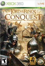 Game Review: Lord of the Rings: Conquest