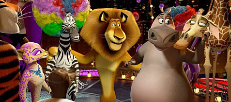 Movie Review: Madagascar 3: Europe's Most Wanted