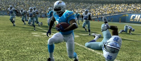 Game Review: Madden NFL 09
