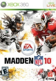 Game Review: Madden NFL 10