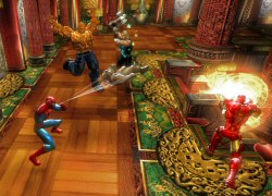 Game Review: Marvel Ultimate Alliance