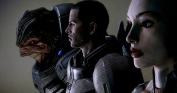 Game Review: Mass Effect 2