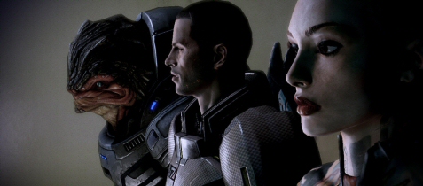 Game Review: Mass Effect 2