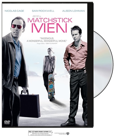 Movie Review: Matchstick Men