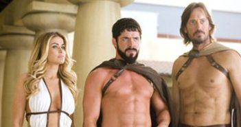 Movie Review: Meet the Spartans