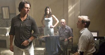 Movie Review: "Mission: Impossible - Ghost Protocol