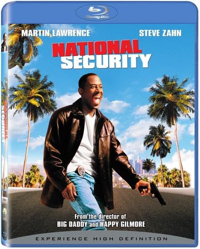 Movie Review: National Security