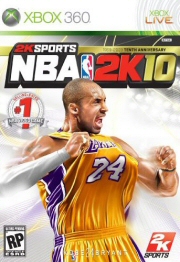 Game Review: NBA 2K10