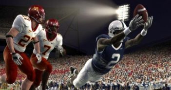 Game Review: NCAA Football 09