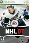 Game Review: NHL 07 