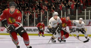 Game Review: NHL 2K10