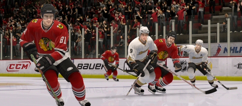 Game Review: NHL 2K10