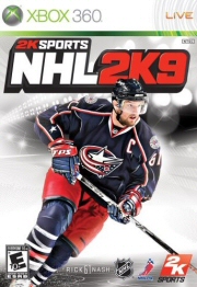 Game Review: NHL 2K9