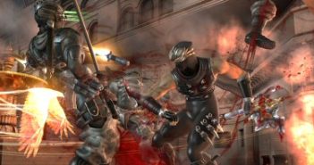 Game Review: Ninja Gaiden II