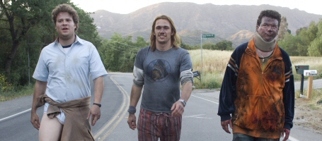 Movie Review: Pineapple Express