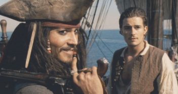 Movie Review: Pirates of the Caribbean: The Curse of the Black Pearl