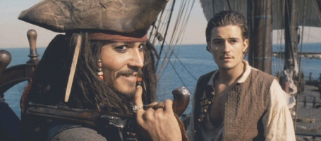 Movie Review: Pirates of the Caribbean: The Curse of the Black Pearl