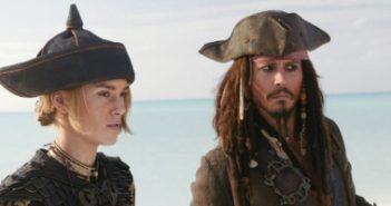 Movie Review: Pirates of the Caribbean: At World's End