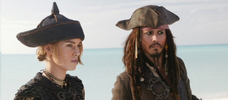 Movie Review: Pirates of the Caribbean: At World's End