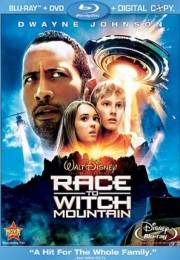 Movie Review: Race to Witch Mountain