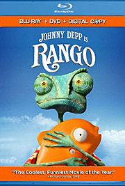 Movie Review: Rango