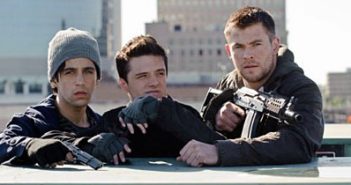 Movie Review: Red Dawn