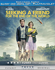 Movie Review: Seeking a Friend for the End of the World