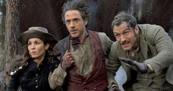 Movie Review: Sherlock Holmes: A Game of Shadows