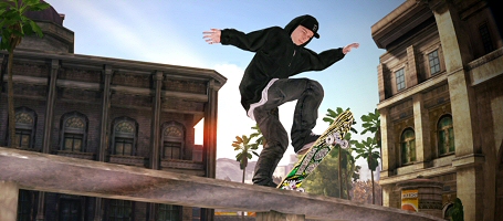 Game Review: Skate 2
