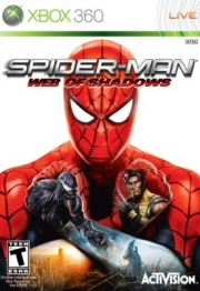 Game Review: Spider-Man: Web of Shadows