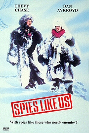 Movie Review: Spies Like Us