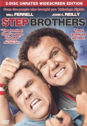 Movie Review: Step Brothers