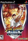 Game Review: Street Fighter Alpha Anthology