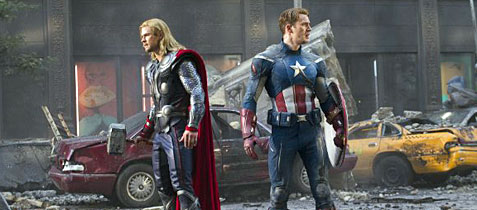 Movie Review: The Avengers